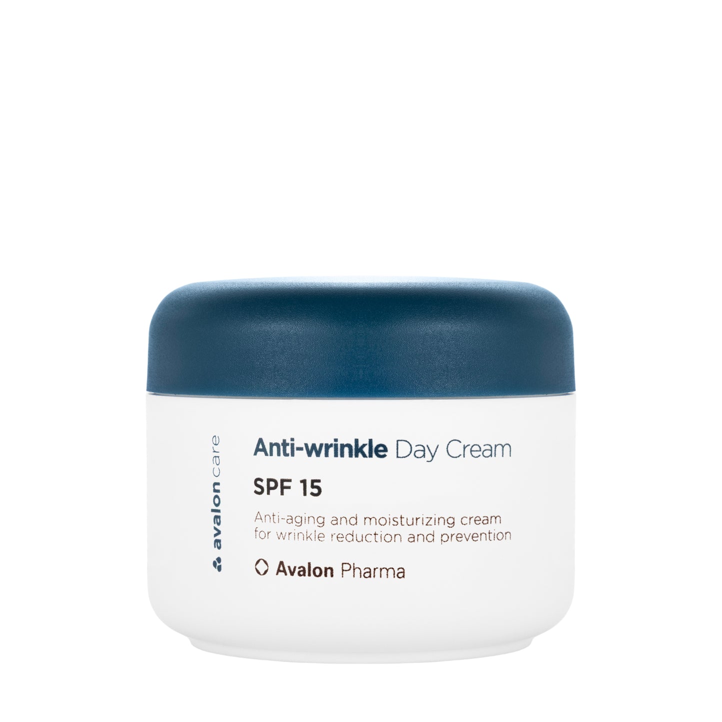 AvalonCare Anti‑Wrinkle SPF 15 Day Cream 50 ml