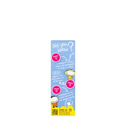 Nature’s Aid Mini Vitamin D3 400 IU Drops 50 ml