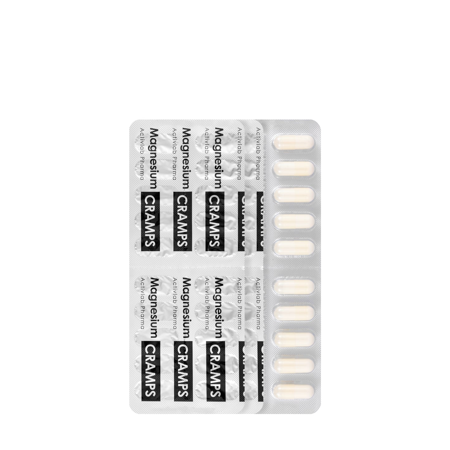Activlab Magnesium Cramps 60 Capsules