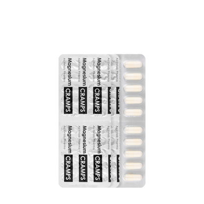 Activlab Magnesium Cramps 60 Capsules