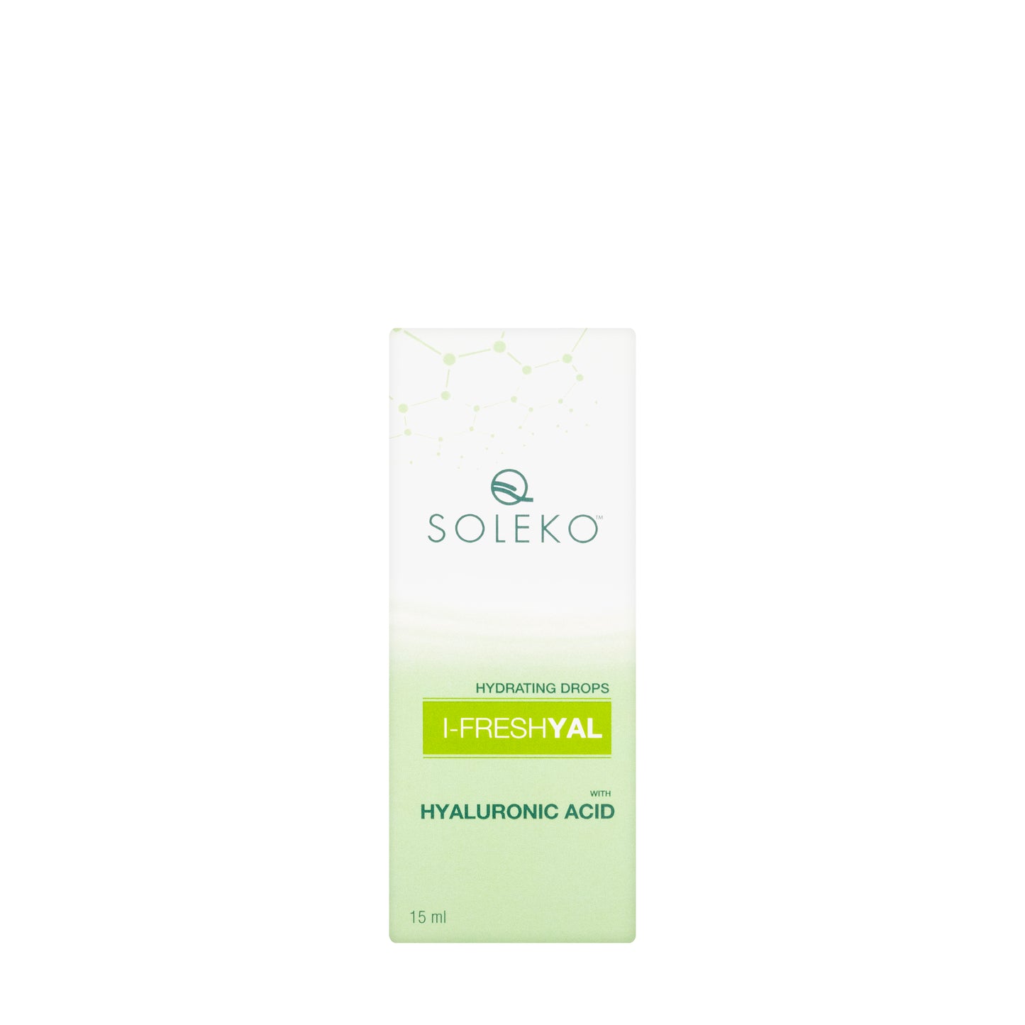 Soleko I‑Fresh Yal Eye Drops 15 ml