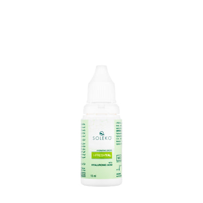 Soleko I‑Fresh Yal Eye Drops 15 ml