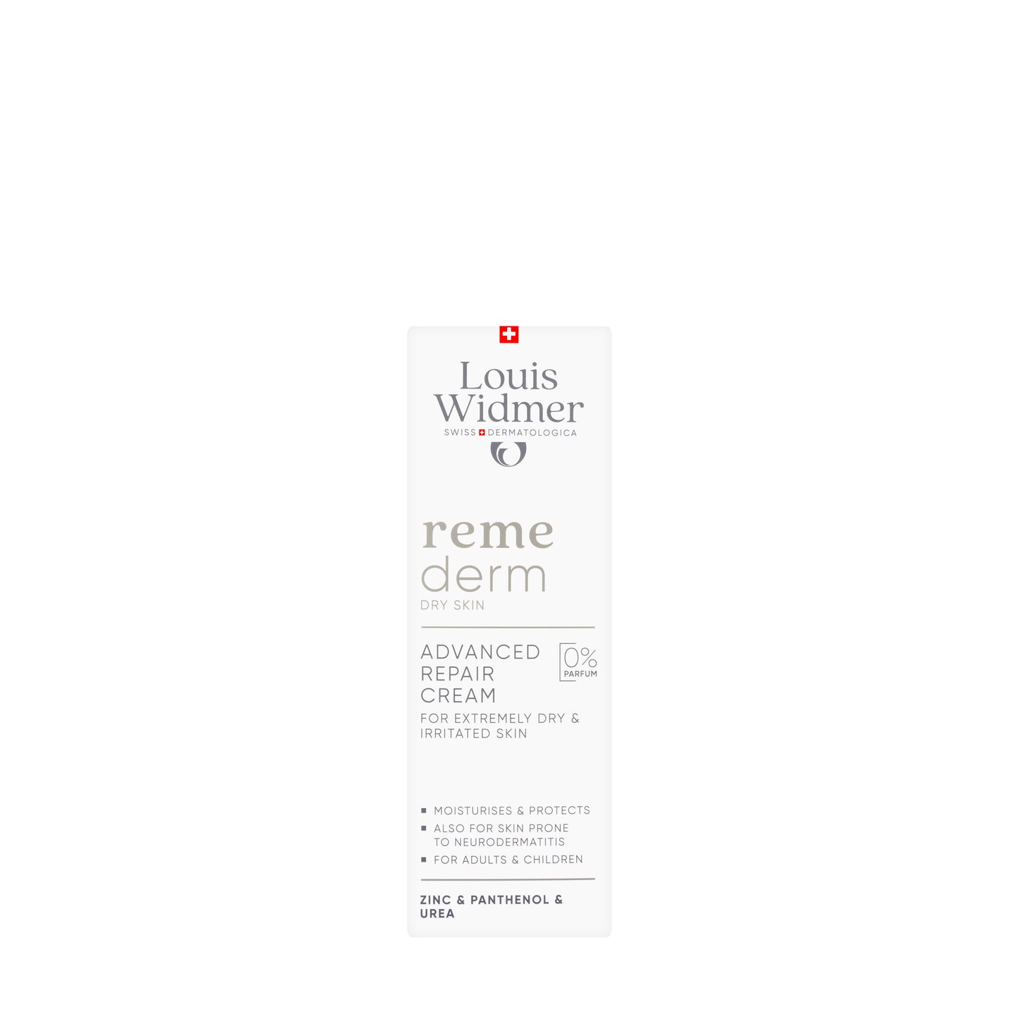 Louis Widmer R+D Advanced Repair Cream 75 ml
