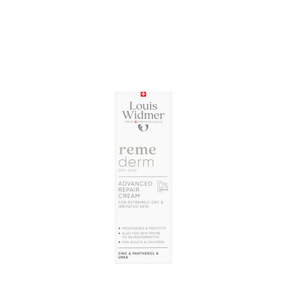 Louis Widmer R+D Advanced Repair Cream 75 ml