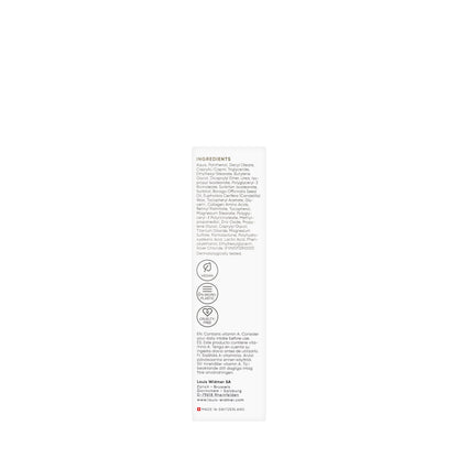 Louis Widmer R+D Advanced Repair Cream 75 ml