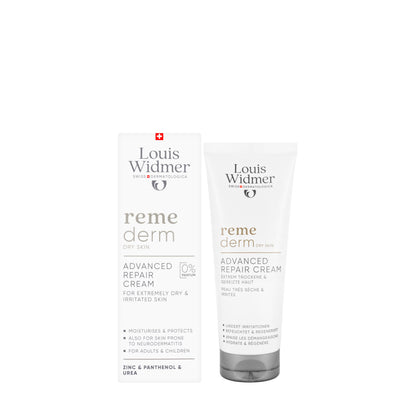 Louis Widmer R+D Advanced Repair Cream 75 ml