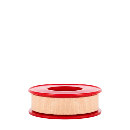 Cansinplast Cotton Adhesive Tape 5 m × 1.25 cm