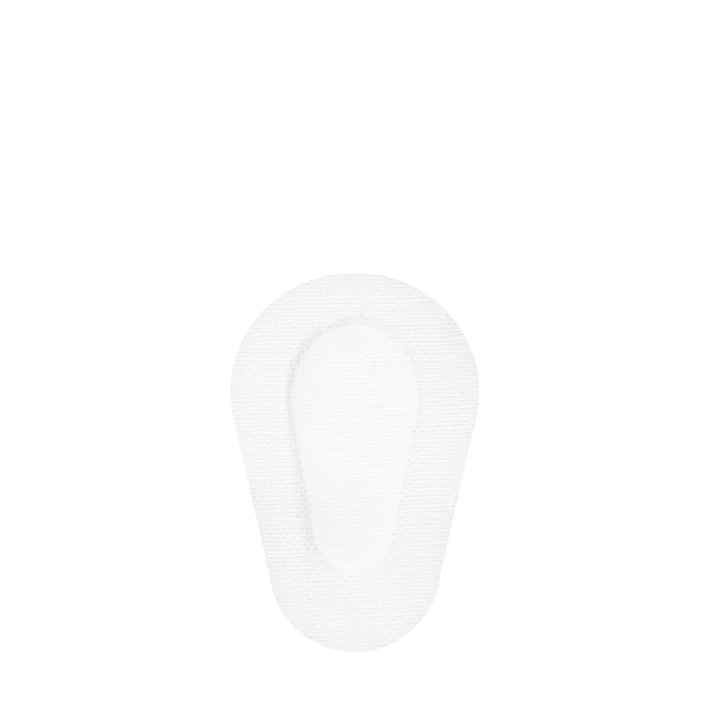 Cansinplast Eye Pad 5.8 × 8.3 cm 5 Pieces