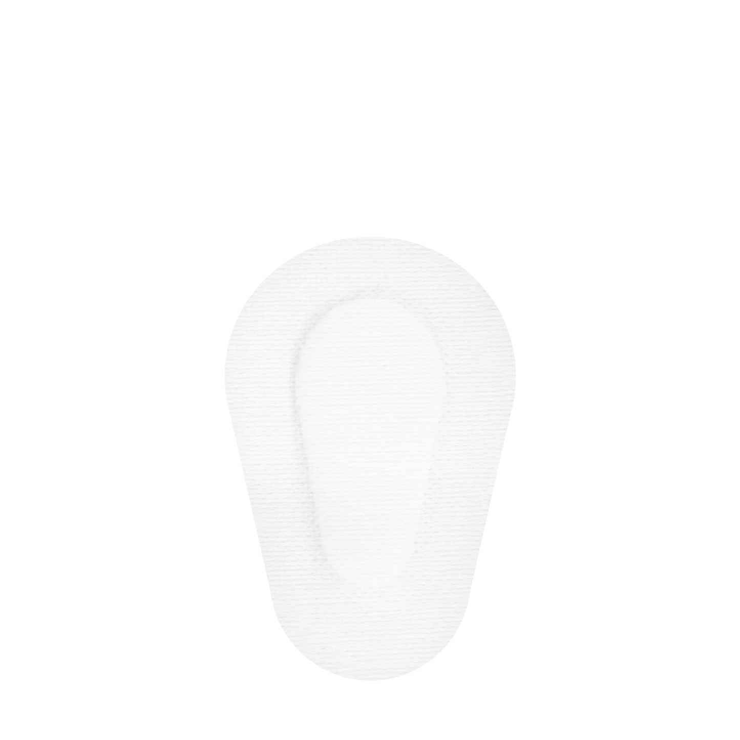 Cansinplast Eye Pad 6.5 × 9.5 cm 5 Pieces