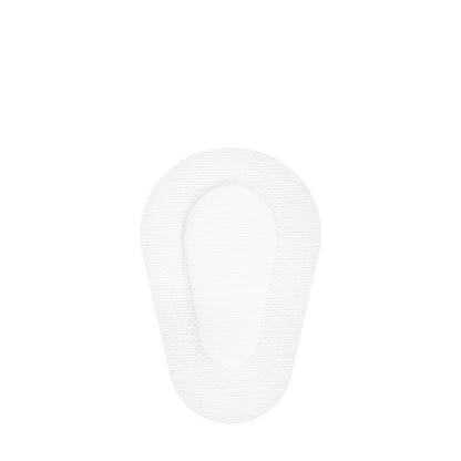 Cansinplast Eye Pad 6.5 × 9.5 cm 5 Pieces