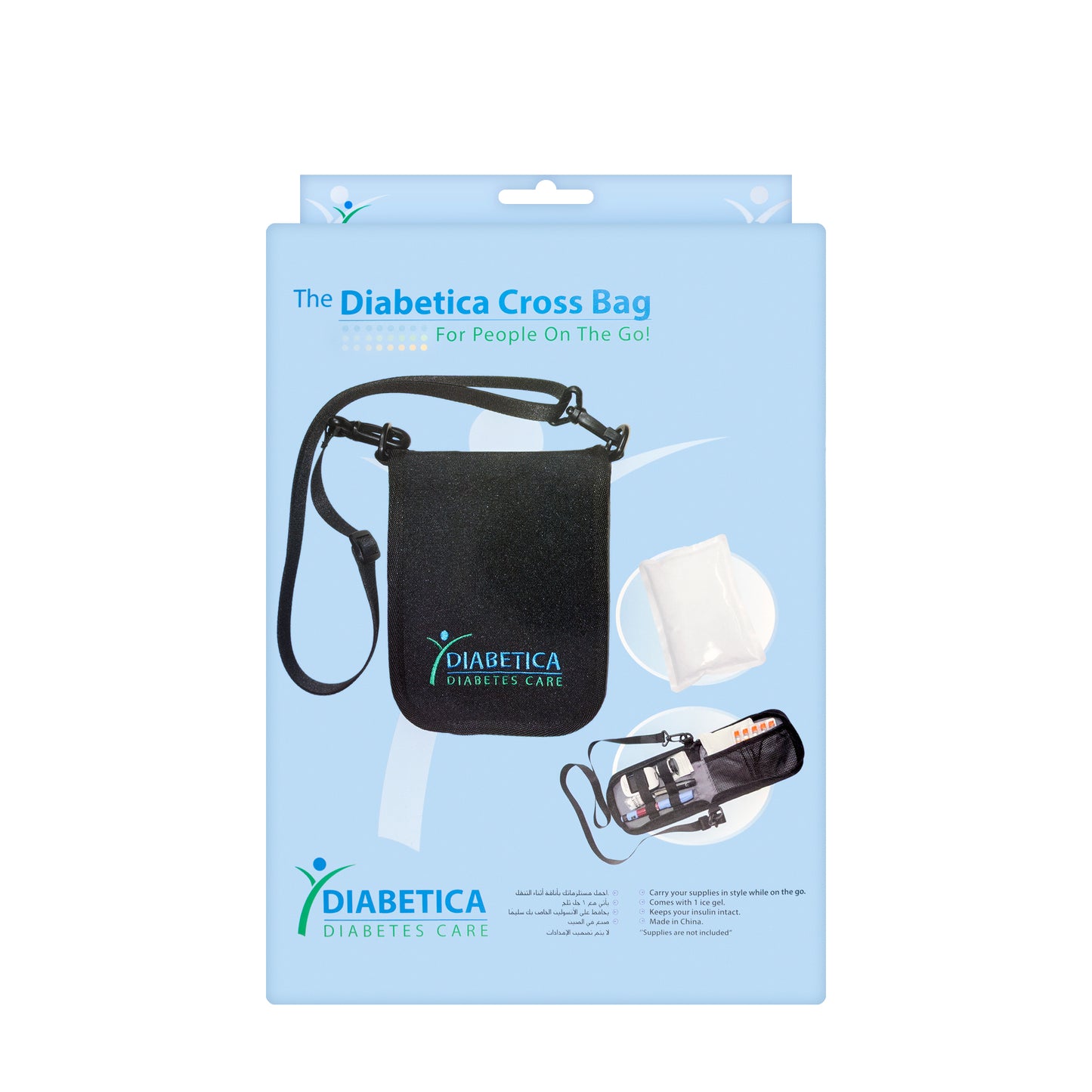 Diabetica Cross Bag