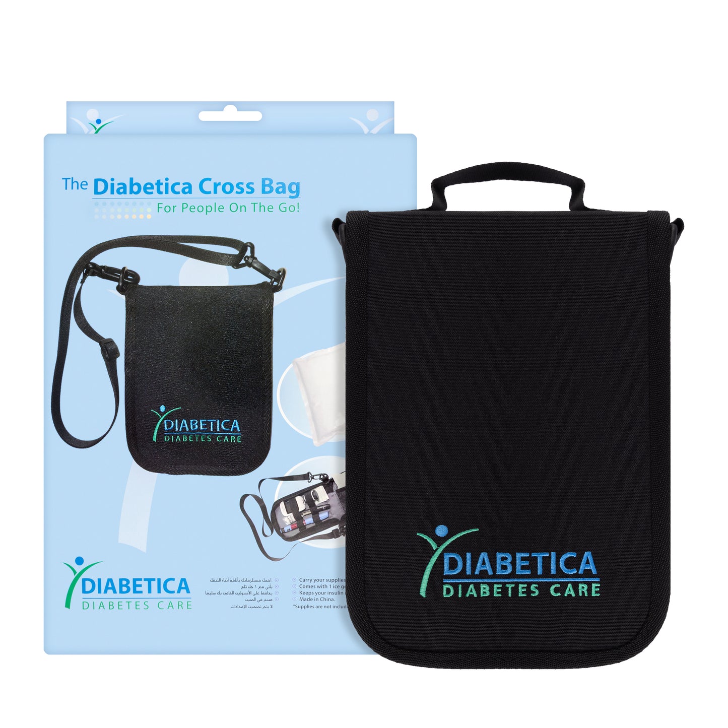 Diabetica Cross Bag