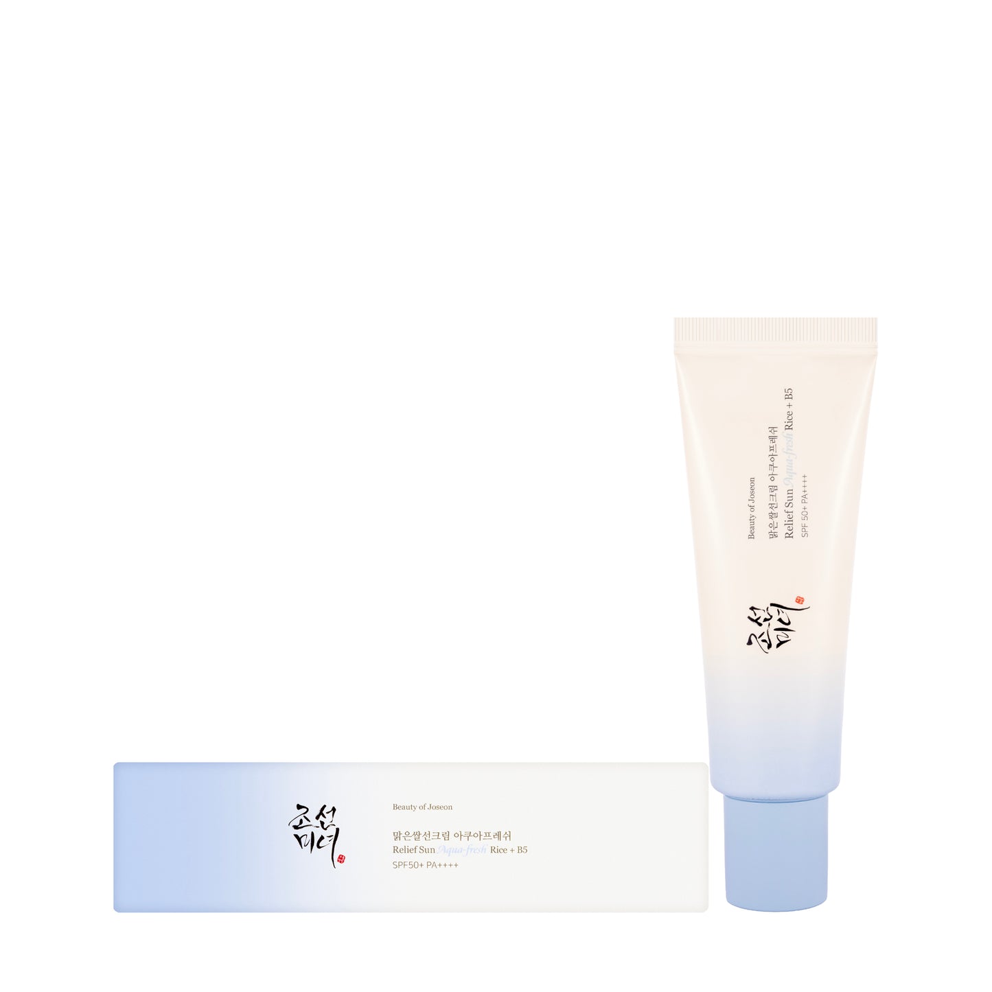 Beauty of Joseon SPF 50+ Relief Sun Aqua Fresh Rice + B5 50 ml