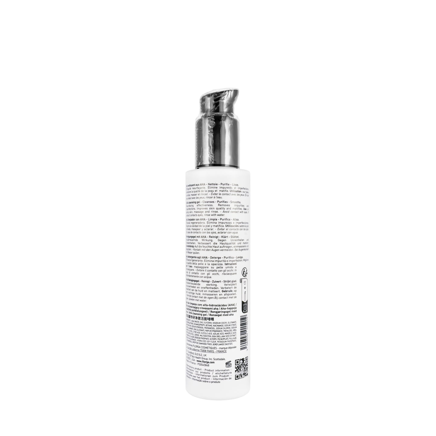 Filorga Skin‑Prep AHA Cleansing Gel 150 ml