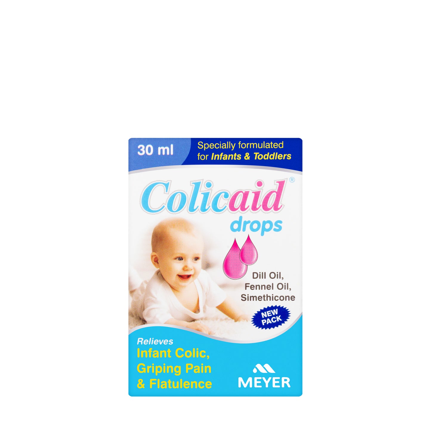 Colicaid Drops 30Ml