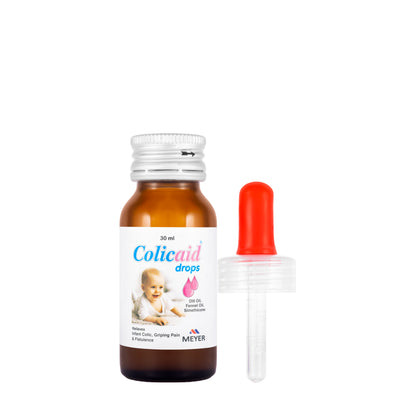 Colicaid Drops 30Ml