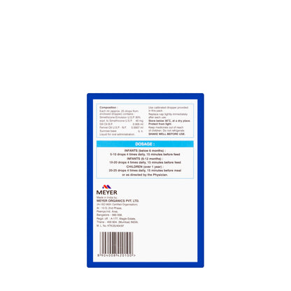Colicaid Drops 30Ml