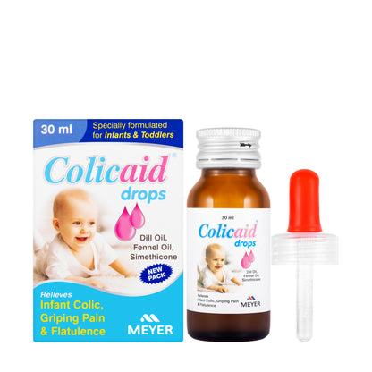 Colicaid Drops 30Ml