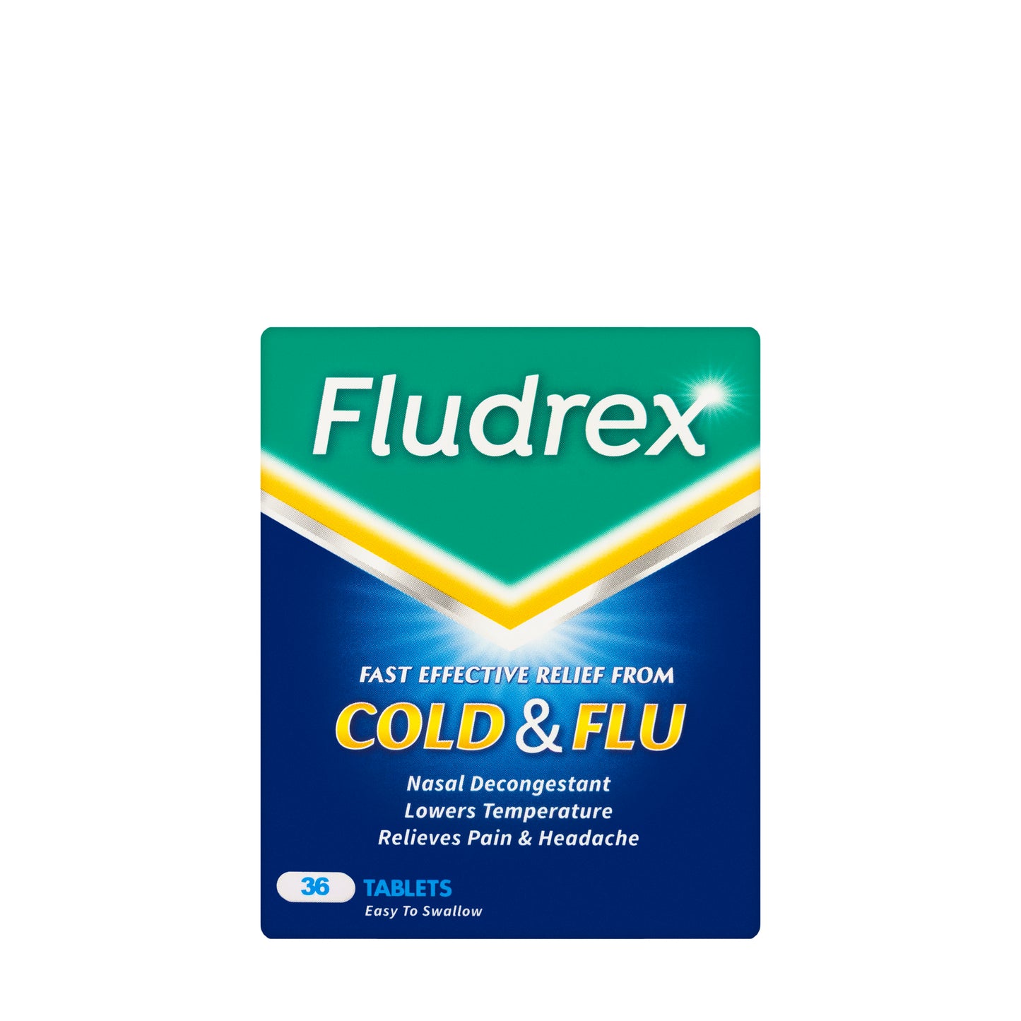 Fludrex 36 Tablets