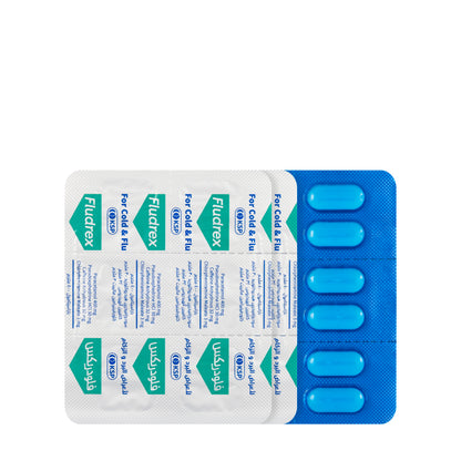 Fludrex 36 Tablets