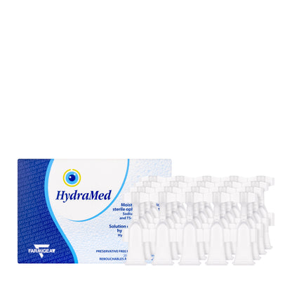 Hydramed Eye Drops Ud 20X0.5Ml