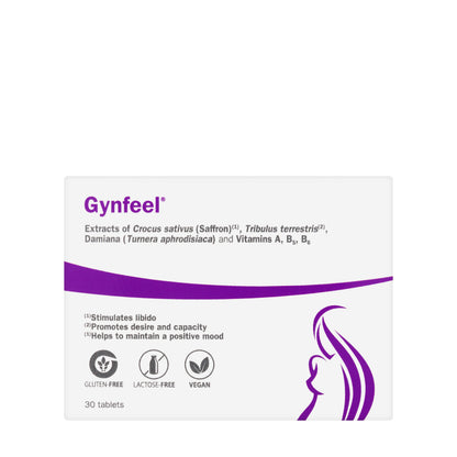 Gynfeel 30 Tablet