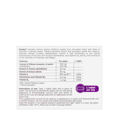 Gynfeel 30 Tablet