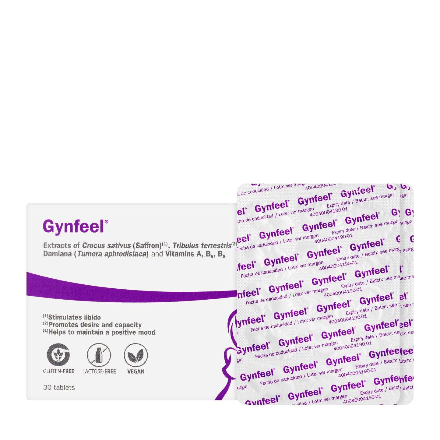 Gynfeel 30 Tablet