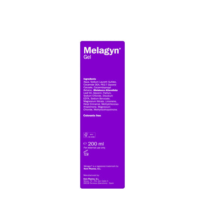 Melagyn Intimate Gel 200Ml
