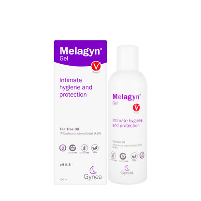 Melagyn Intimate Gel 200Ml