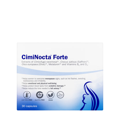 CimiNocta Forte 30 Capsule