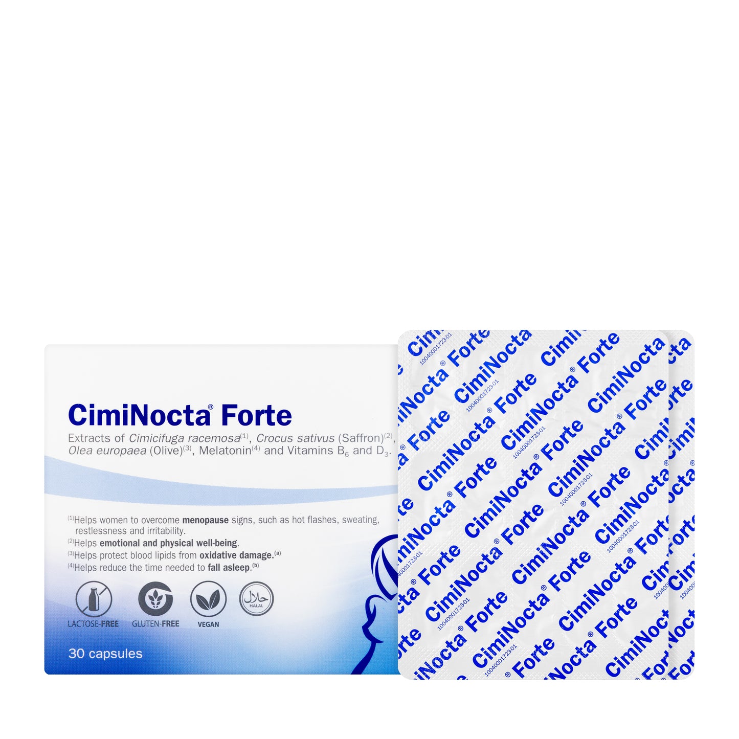 CimiNocta Forte 30 Capsule