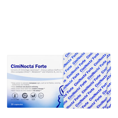 CimiNocta Forte 30 Capsule