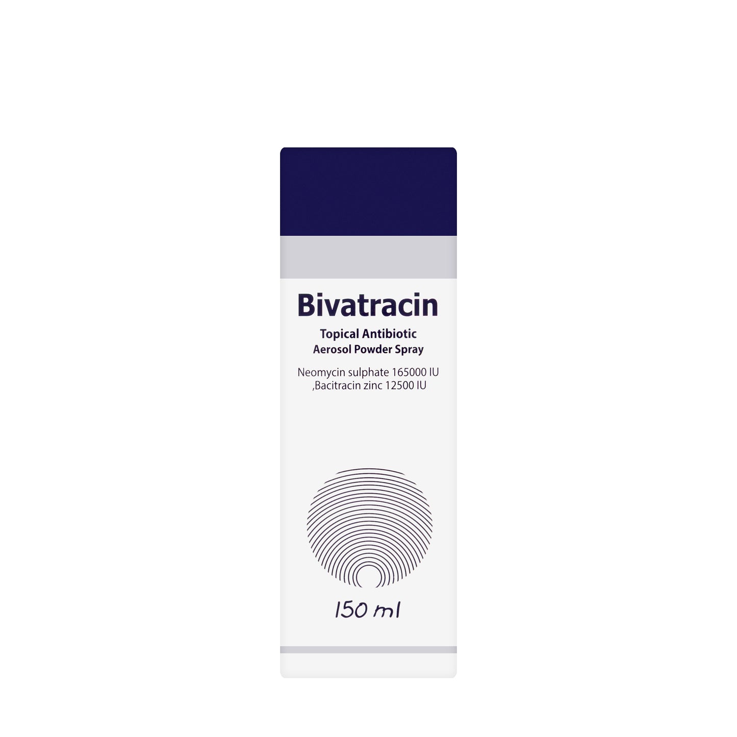 Bivatracin Powder Spray 150Ml