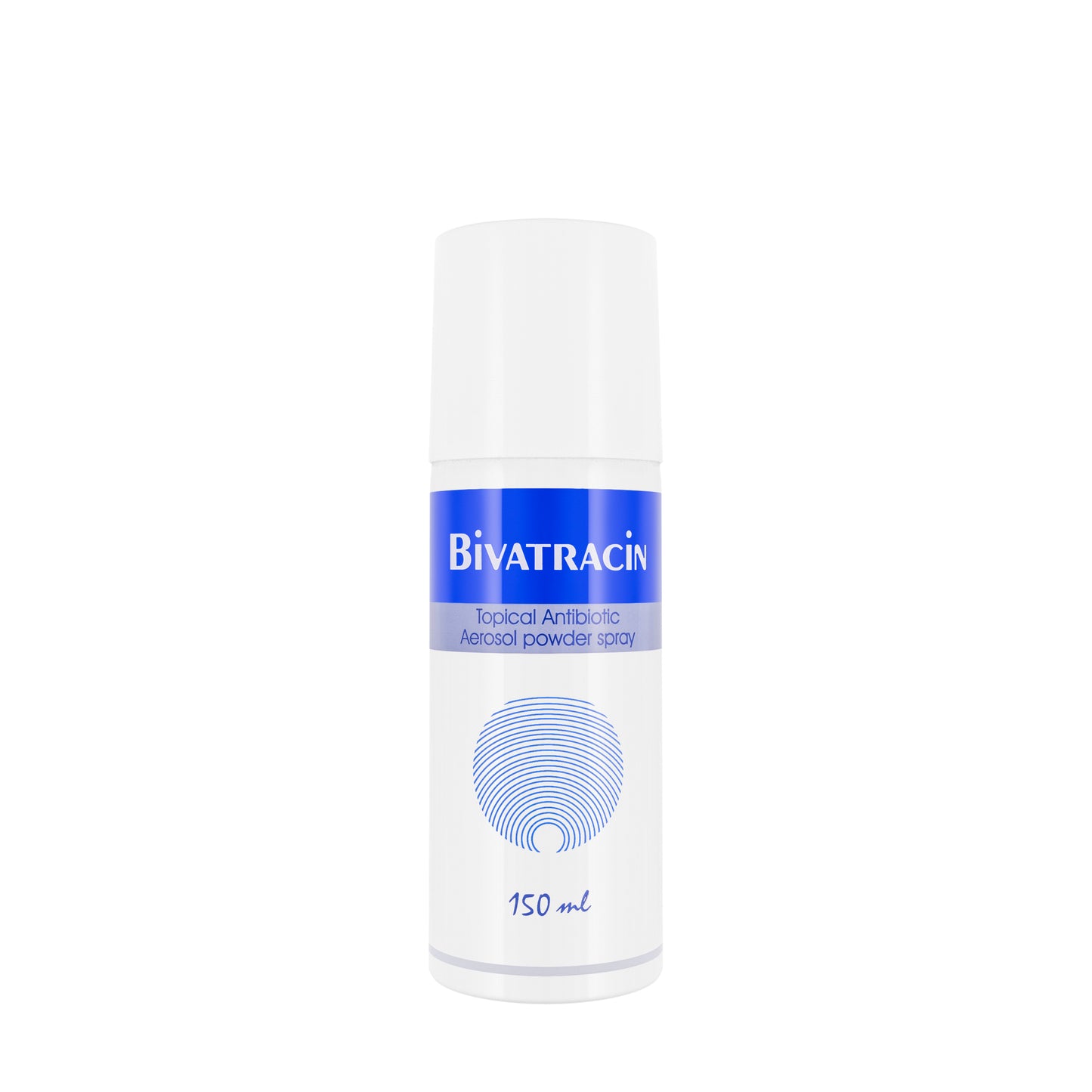 Bivatracin Powder Spray 150Ml