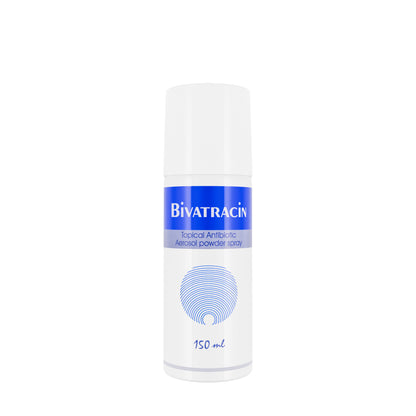 Bivatracin Powder Spray 150Ml