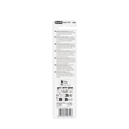 Gum Supertip Compact [Medium] 2 Pieces 1463