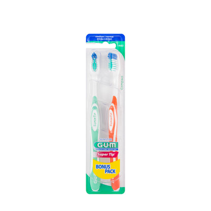 Gum Supertip Compact [Medium] 2 Pieces 1463