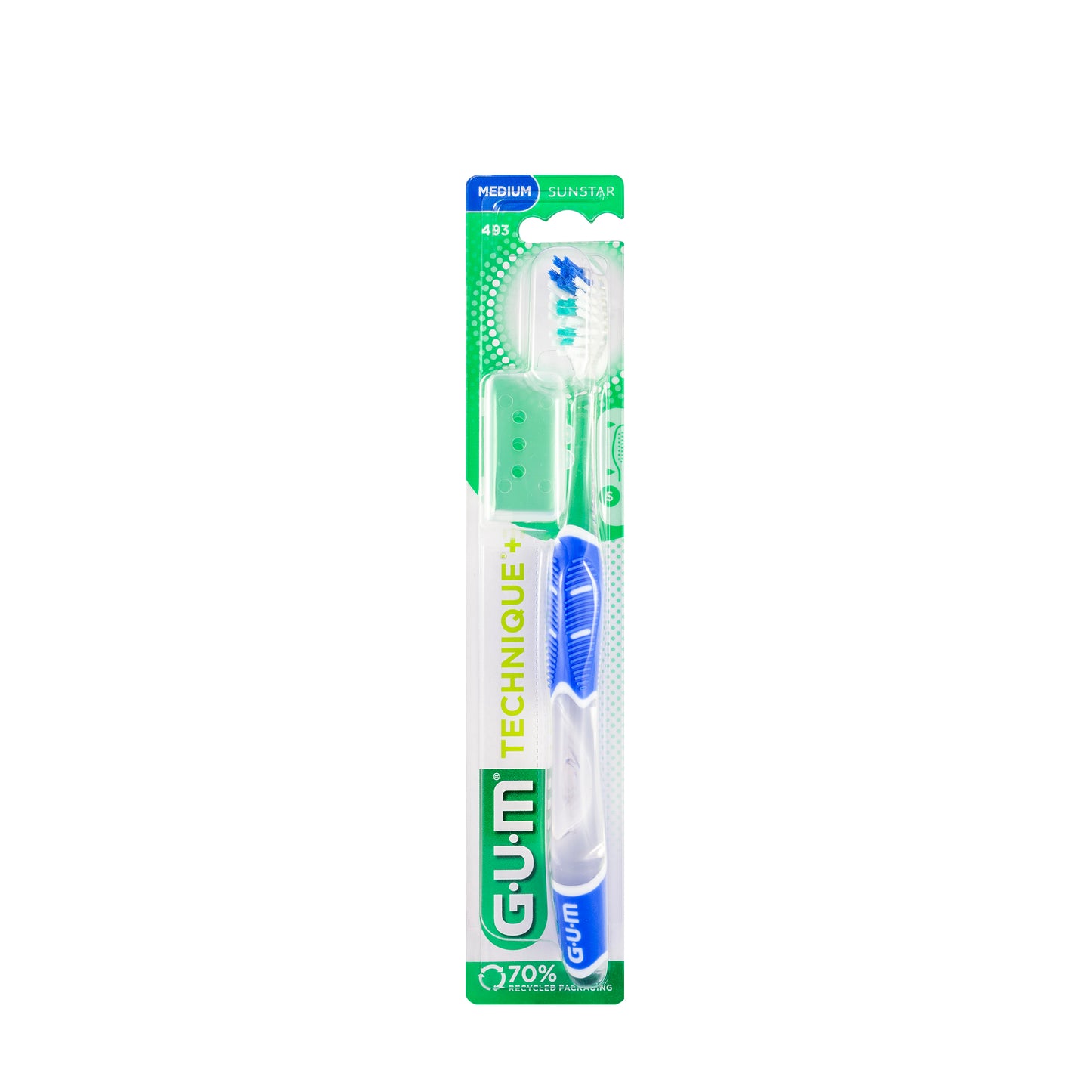 Gum Technique+ Toothbrush 493/M