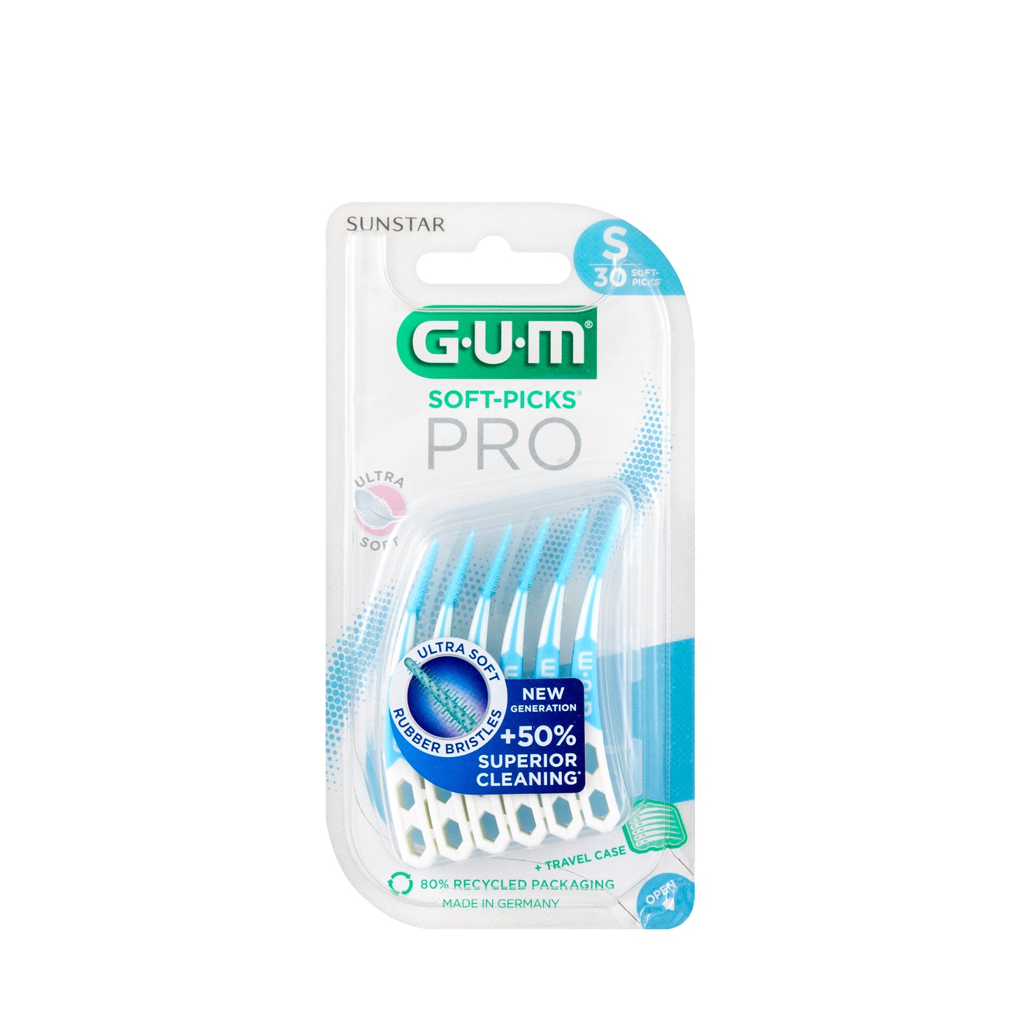 Gum Soft Picks Pro 30 Pieces 689/S