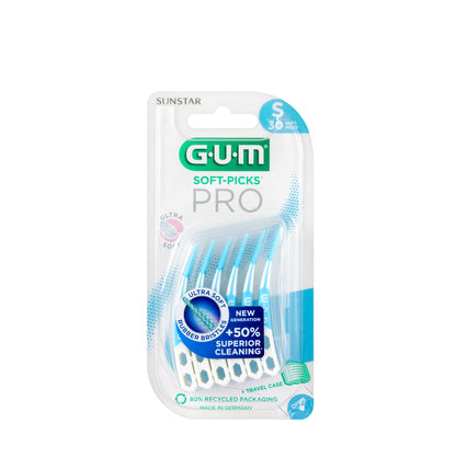 Gum Soft Picks Pro 30 Pieces 689/S