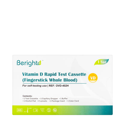 Beright Vitamin D Rapid Test 1 Piece