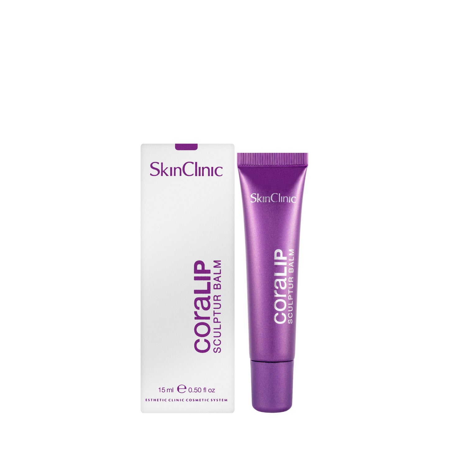Skinclinic Coralip Balm 15Ml