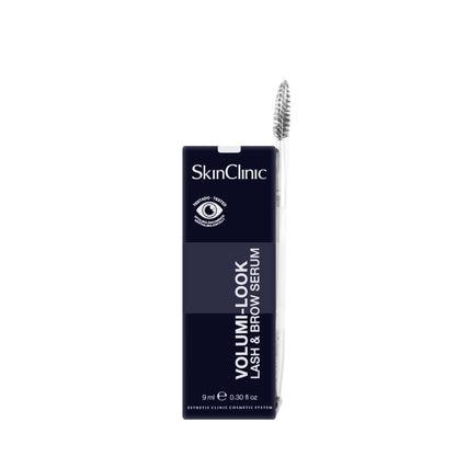 Skinclinic Volumi Look Eye Lash and Brow Serum 9Ml
