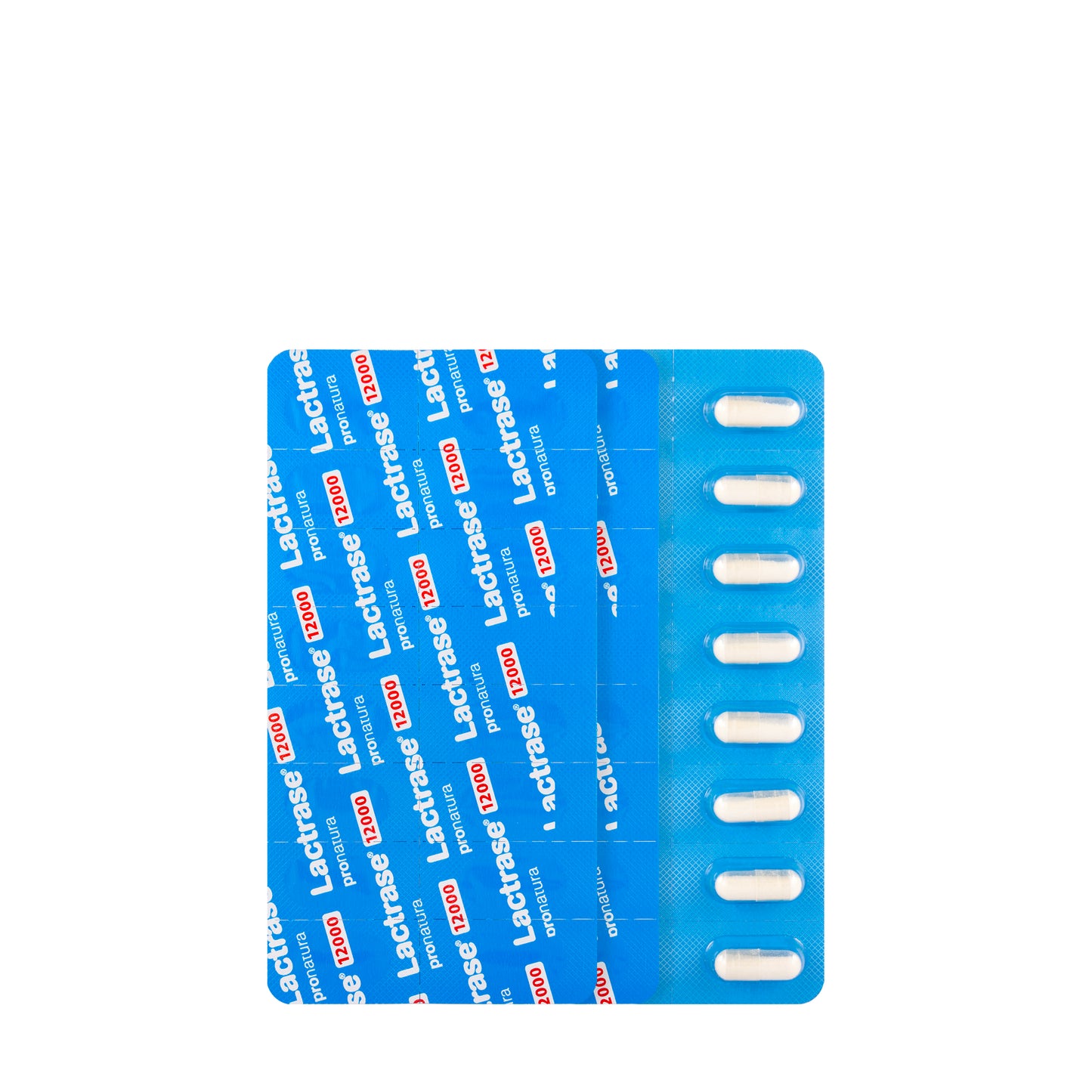 Lactrase 12000Fcc 45 Capsules