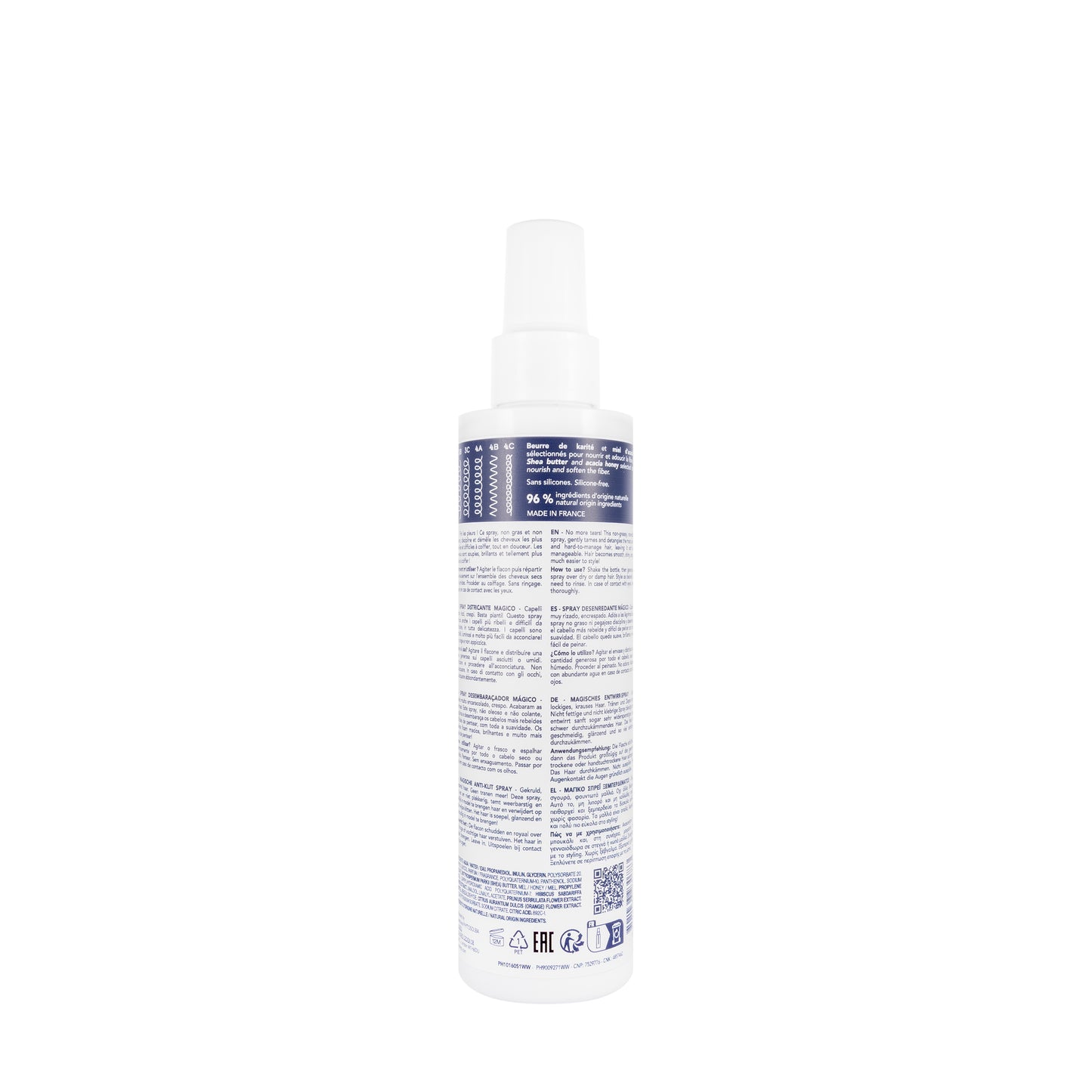 Phyto Kids Curls Magic Detangling Spray 200 ml