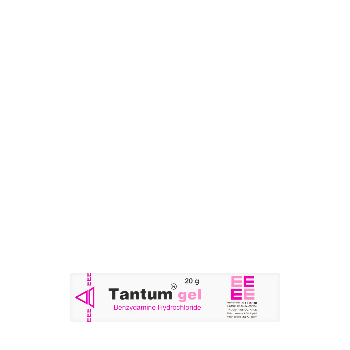 Tantum 5% Gel 20 mg