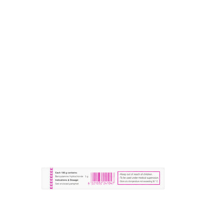 Tantum 5% Gel 20 mg