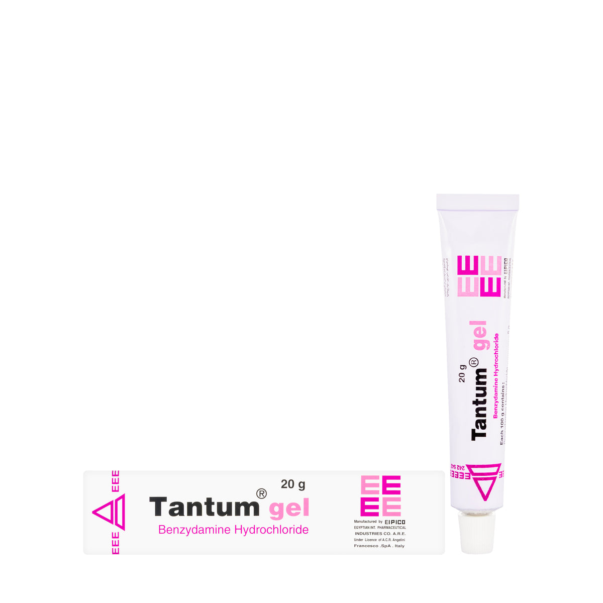 Tantum 5% Gel 20 mg