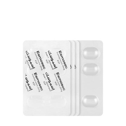 Esmosec 20 mg 28 Tablets